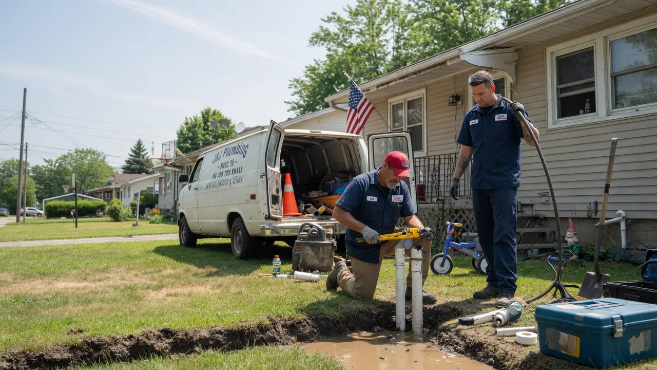 Sump Pump Repair in Reynoldsville, PA near me